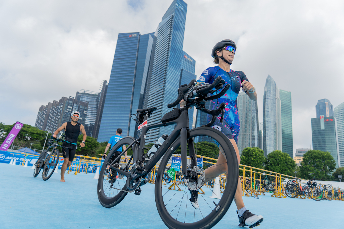 Professional Triathletes Organisation (PTO) Tour to Debut in Las Vegas, Nevada, in October 2024