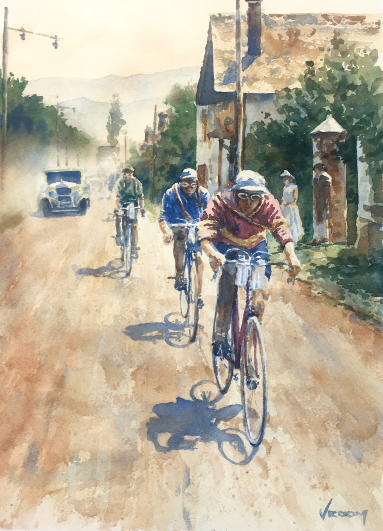 Reflections on a Great Tour de France (2013)