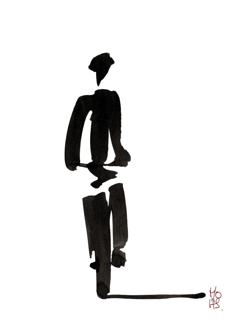 Roule – The Bicycle Art of Mohssin Amghar