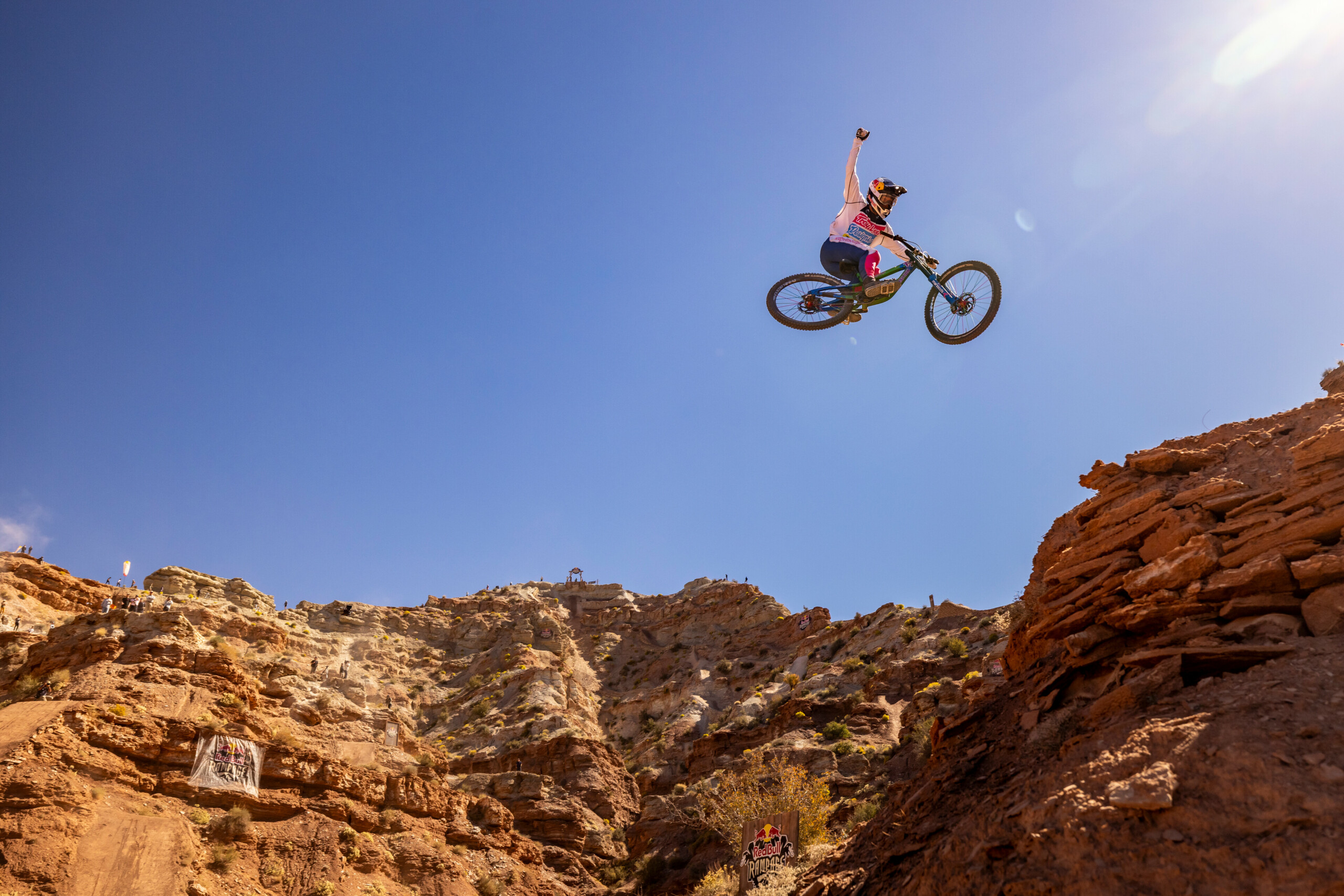 Top 18 Male FreeRide Mountain Bikers in the World Are Invited to 2024 Red Bull Rampage