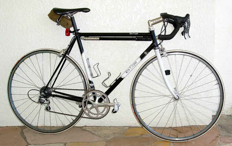 Study: Steel Bicycle Frames Hold Up Better than Aluminium or Titanium