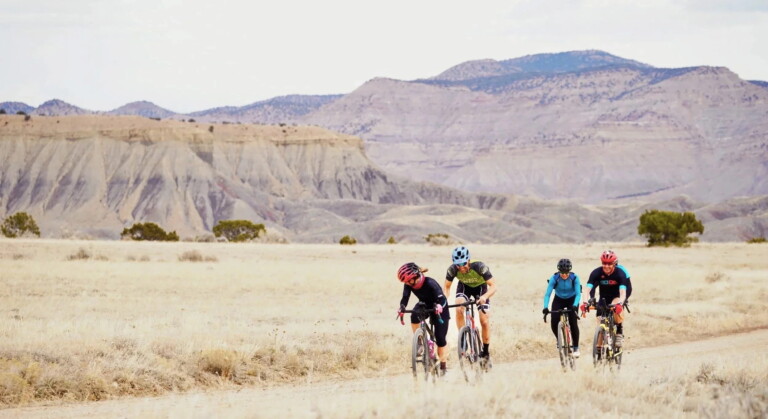 From Co2uT to Desert Gravel: Same Dirt, New Chapter
