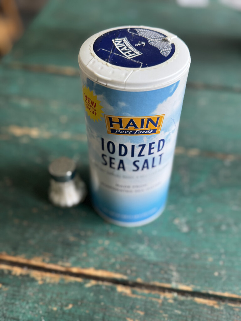 The Athlete’s Kitchen: Sodium, How much does an athlete really need?