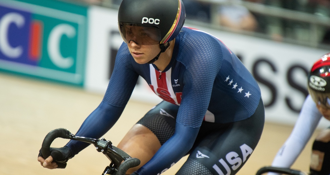USA Cycling Announces Riders for 2023 Track World Championships