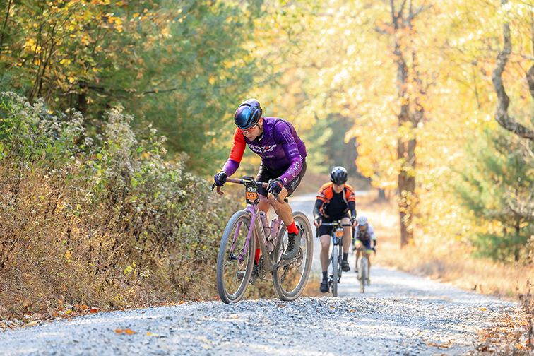 Pennsylvania Gravel Race Adds Cash Prizes, 200-Mile Ultra Challenge for 2025