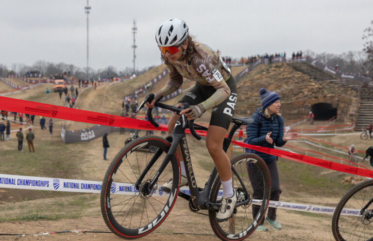 2025 Cyclocross National Championships: Stars, Stripes, and Glory in the Ozarks