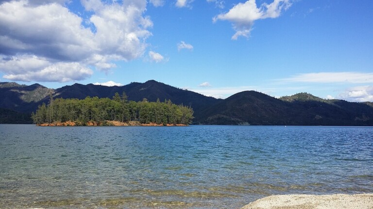 NPS Opens More Trails to MTBs in Whiskeytown-Shasta-Trinity National Recreation Area