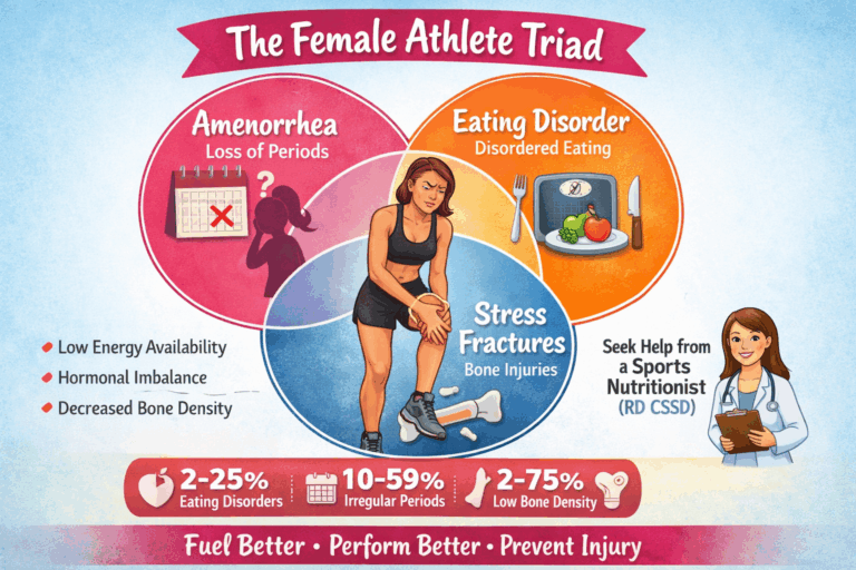 Sports Nutrition News from the American College of Sports Medicine