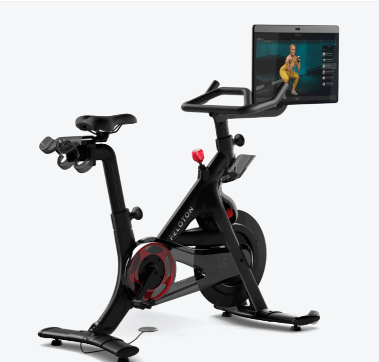 Peloton Recalls Original Series Bike+ Exercise Bikes Due to Fall and Injury Hazards