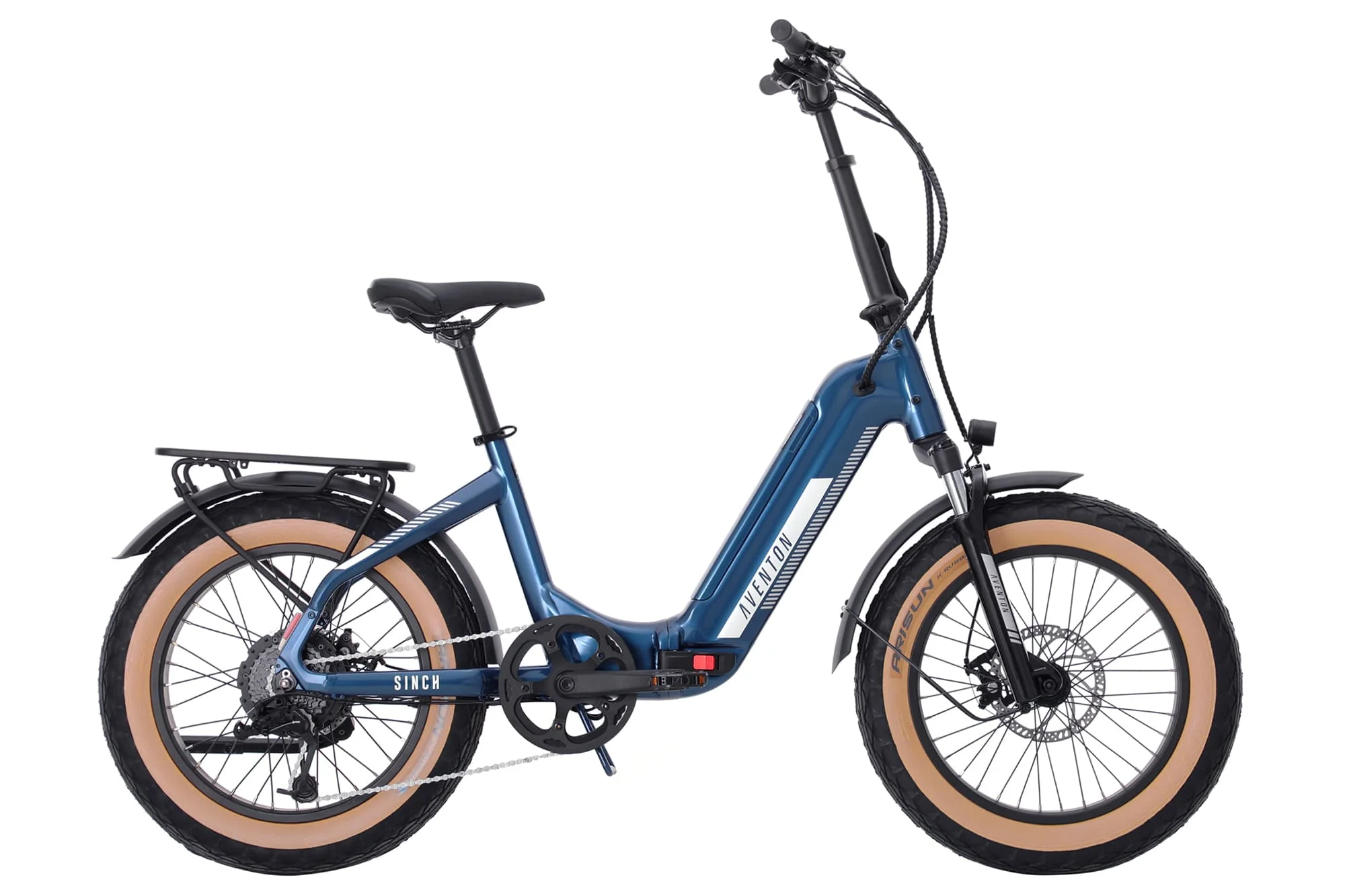 Ride Aventon Recalls Sinch.2 Folding E-Bicycles Due to Crash and Injury Hazards